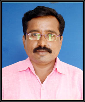 Principal Shri Bhagwat Gyansing Pardhi