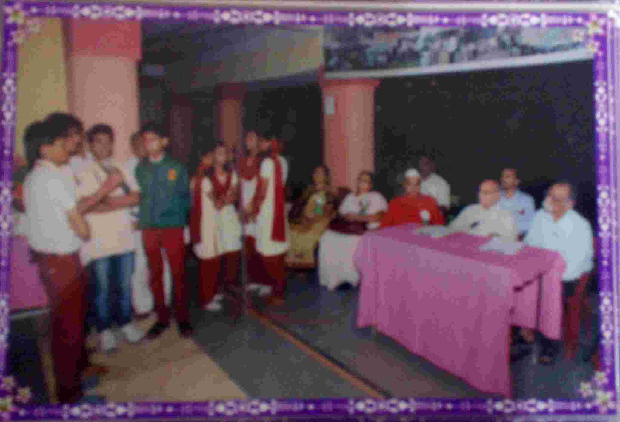 Prof. Dr. Shri G. P. Patil Sir (USA)
