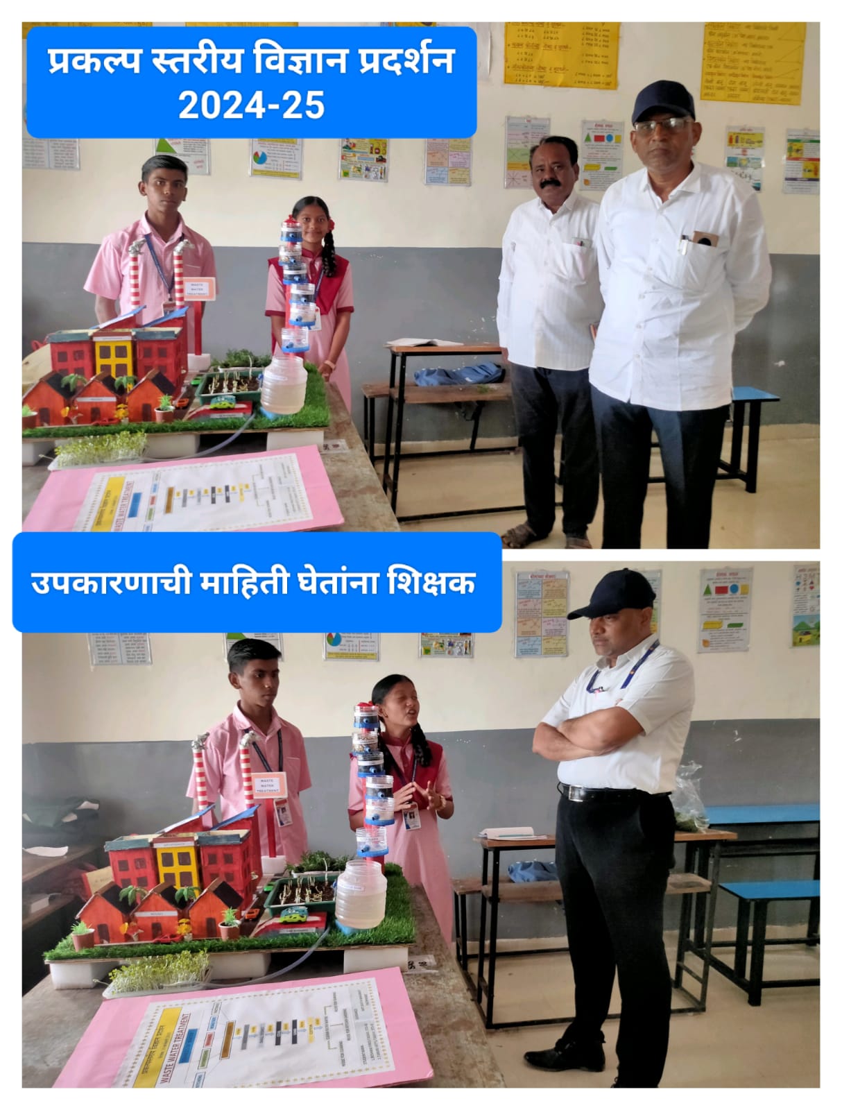 Project Examination