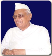 Hon. Late Madhukarrao Dhanaji Chaudhari