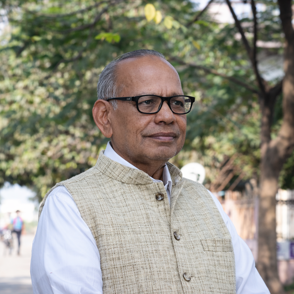 President, Satpuda Vikas Mandal