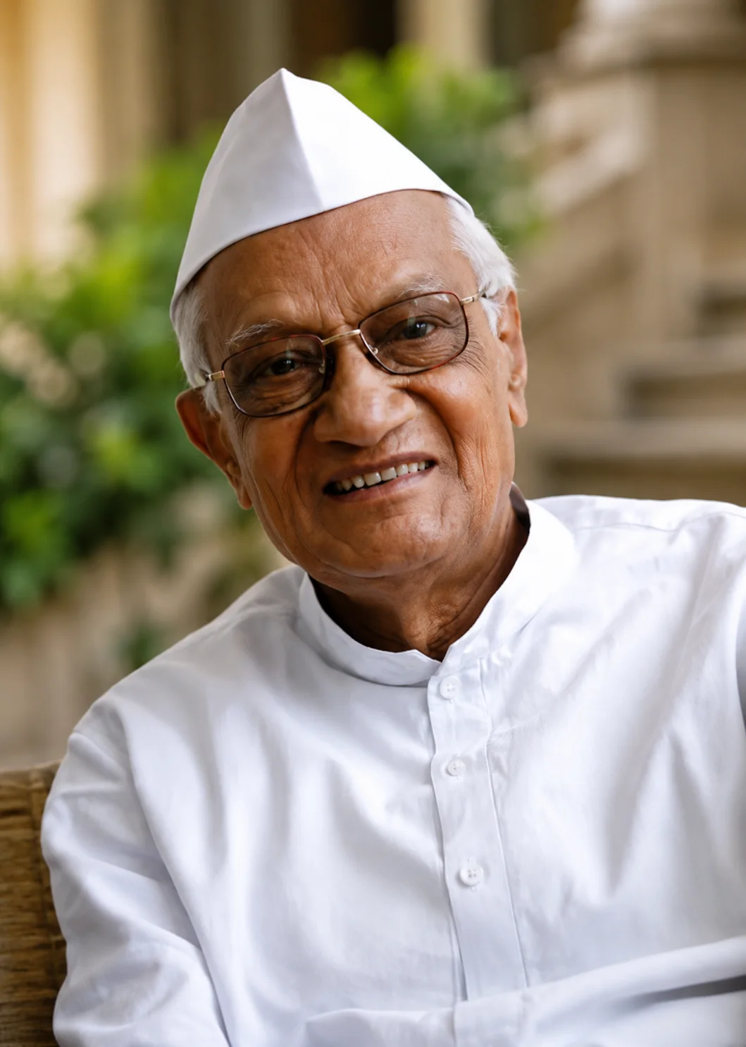 Hon. Madhukarrao Chaudhari